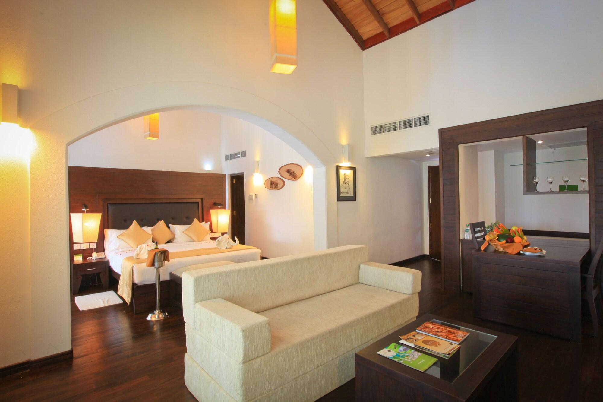 Grand Udawalawe Safari Resort Exterior foto