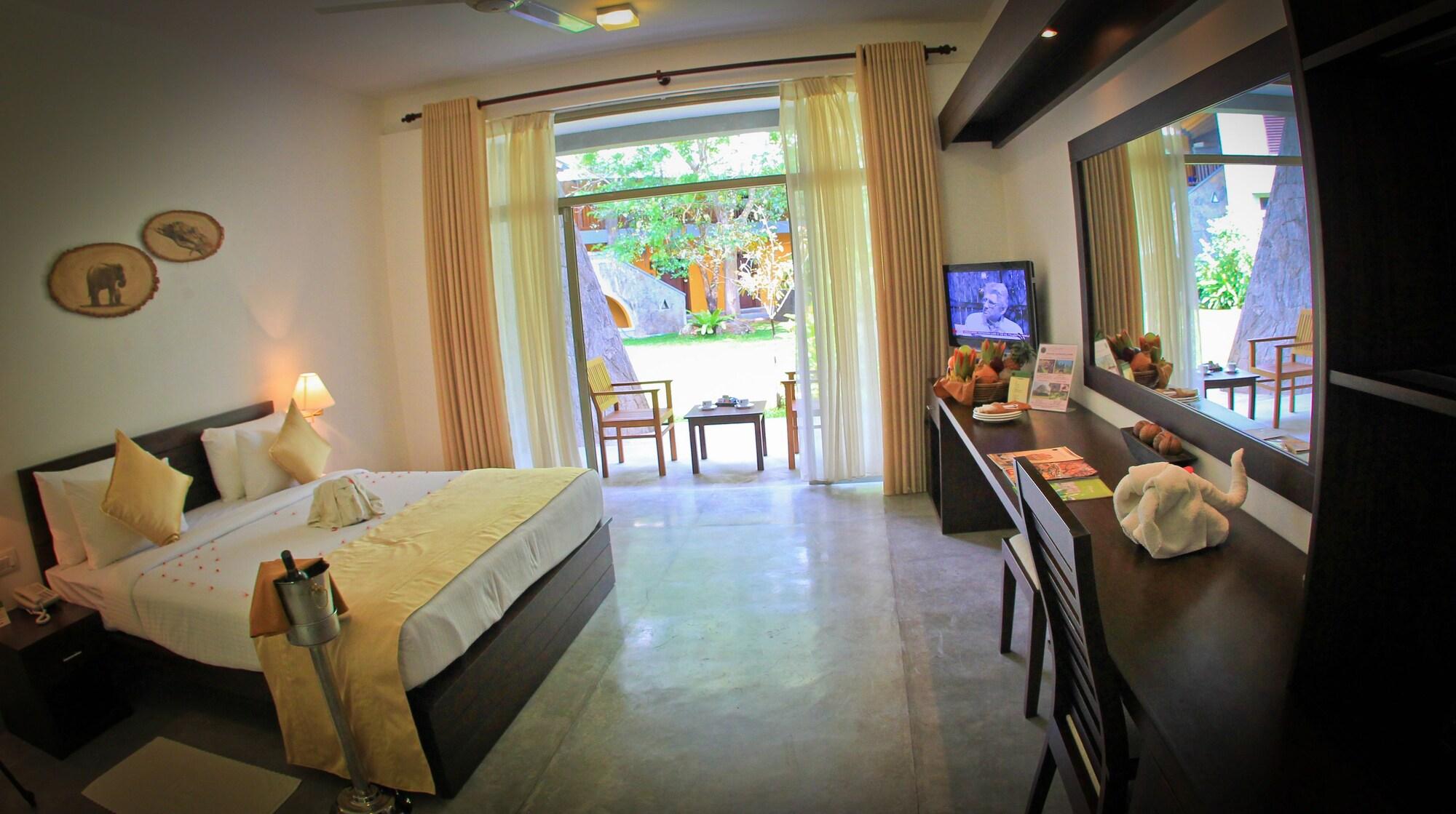 Grand Udawalawe Safari Resort Exterior foto