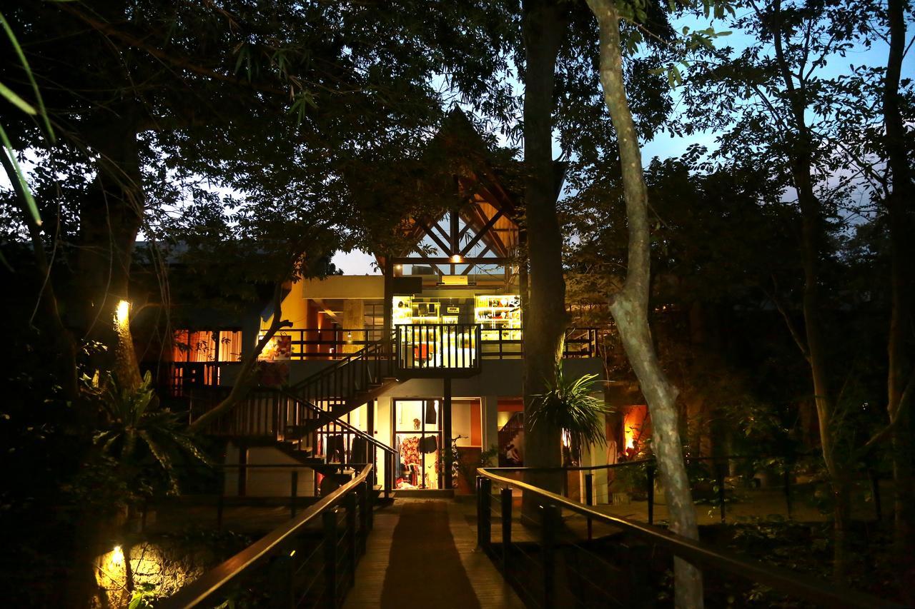 Grand Udawalawe Safari Resort Exterior foto