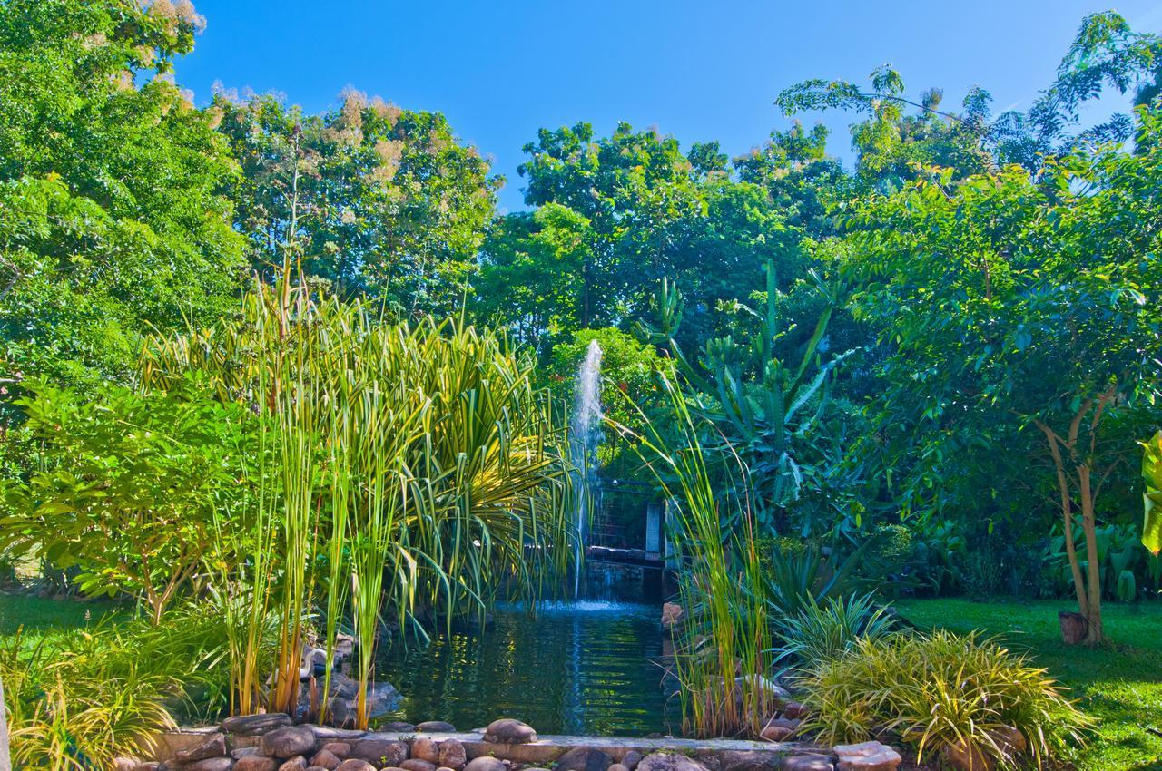 Grand Udawalawe Safari Resort Exterior foto